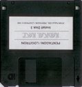 Radical Race [Falcon030] Atari disk scan
